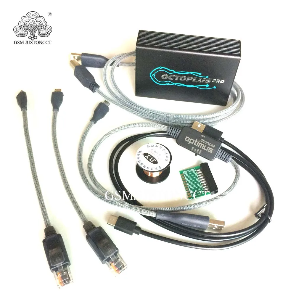 octoplus pro box / octopus box and Optimus Cable / E210 / Micro UART C3303K / Micro-UART cable /USB A-B cable for samsung / sam