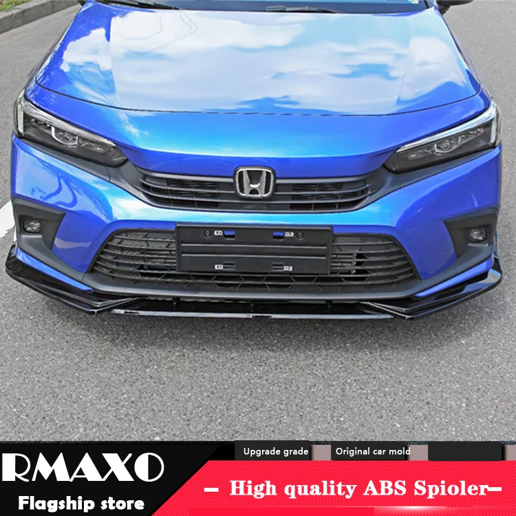 

Задний спойлер для Honda Civic 2022-2023, 3 шт.