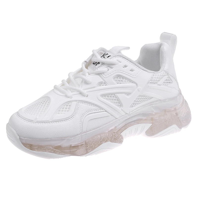 

Ladies Sneakers Fashion Ladies Sneakers 2021 Ladies Spring and Autumn New Casual Shoes Color Matching Platform Ladies Shoes
