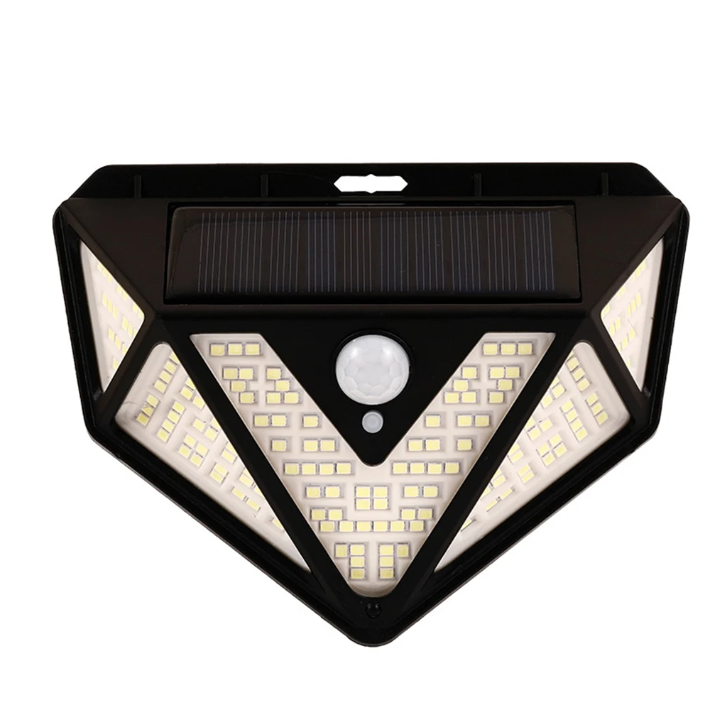 

Solar outdoor wall light garden light garden light household human body induction street light waterproof wall light