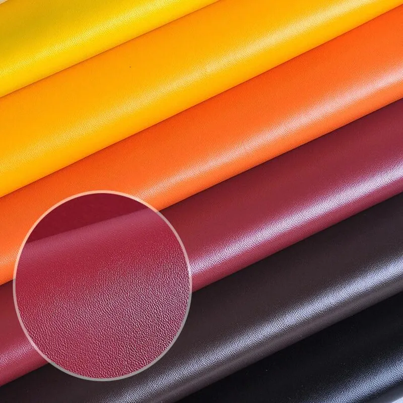 Ткань из искусственной кожи PU искусственная синтетическая кожа сумка ручной