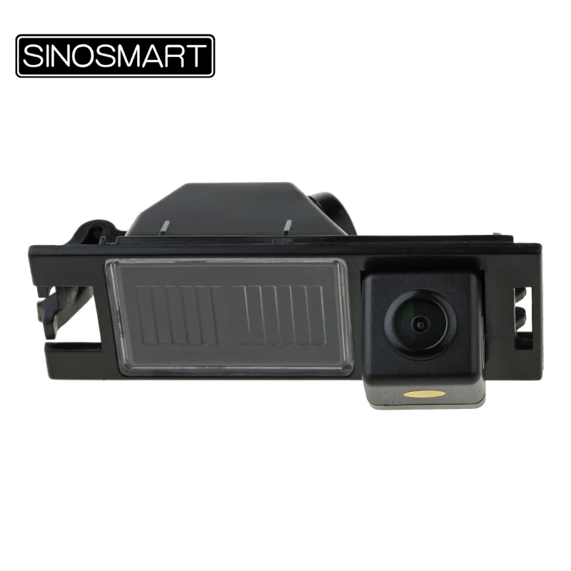 SINOSMART HD специальная автомобильная парковочная камера для Kia Ceed Hyundai Elantra Tucson IX35 2009