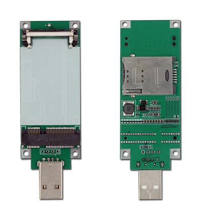

Mini PCIE 4G Модуль для USB адаптера