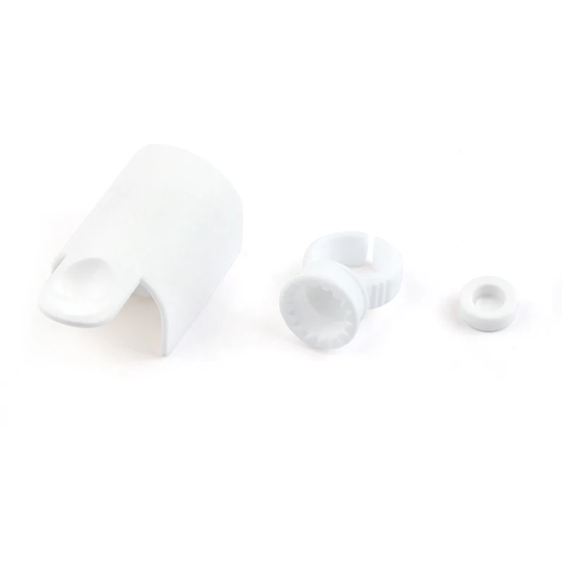 Поднос для накладных ресниц и кольцо клея два в одном набор инструментов макияжа