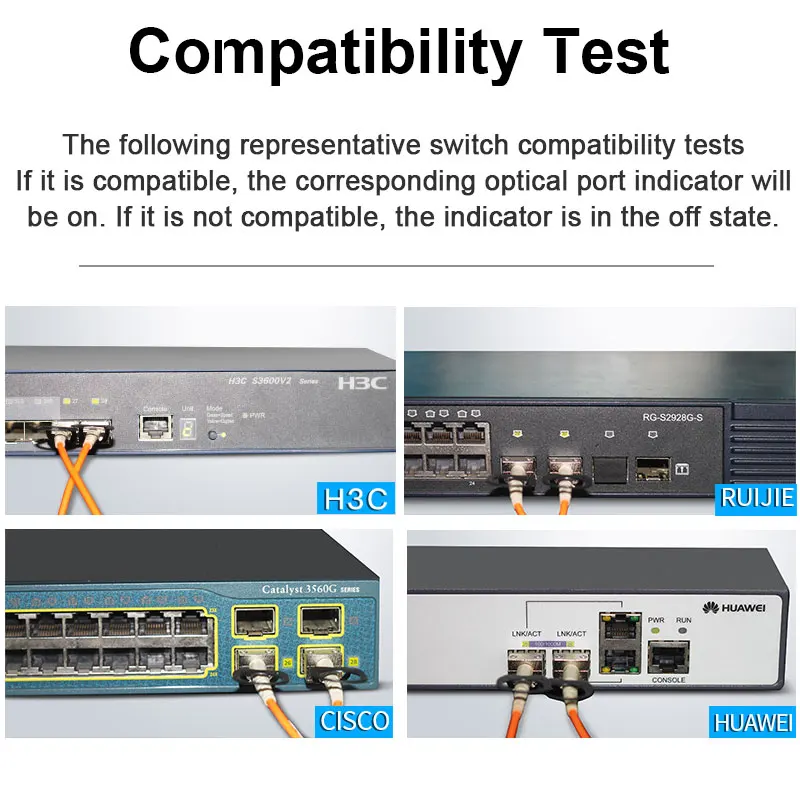 Кабель ONTi 10G SFP + to AOC 1 м 2 3 5 7 10 модуль OM2 активный оптический кабель с поддержкой