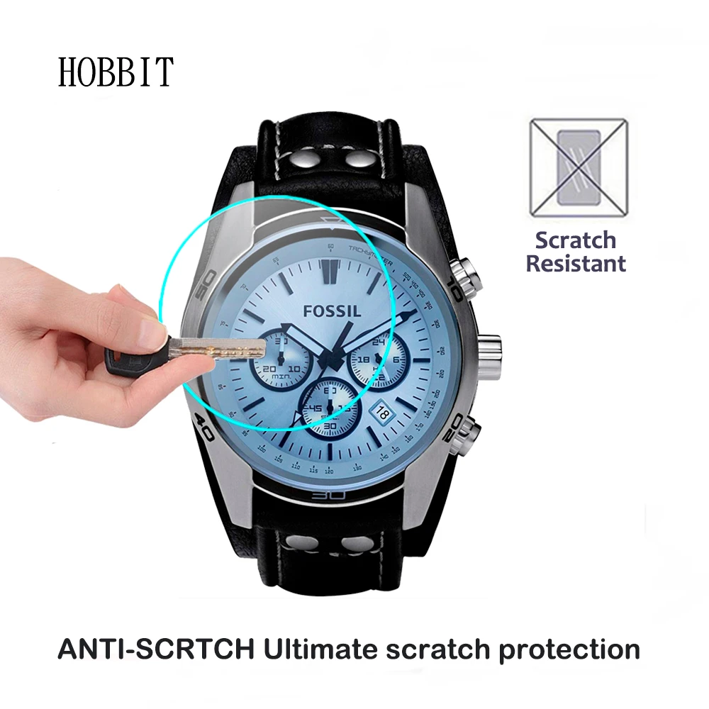 Закаленное стекло Fossil для мужчин Coachman CH2565 CH2564 CH2891 2 шт. | Электроника