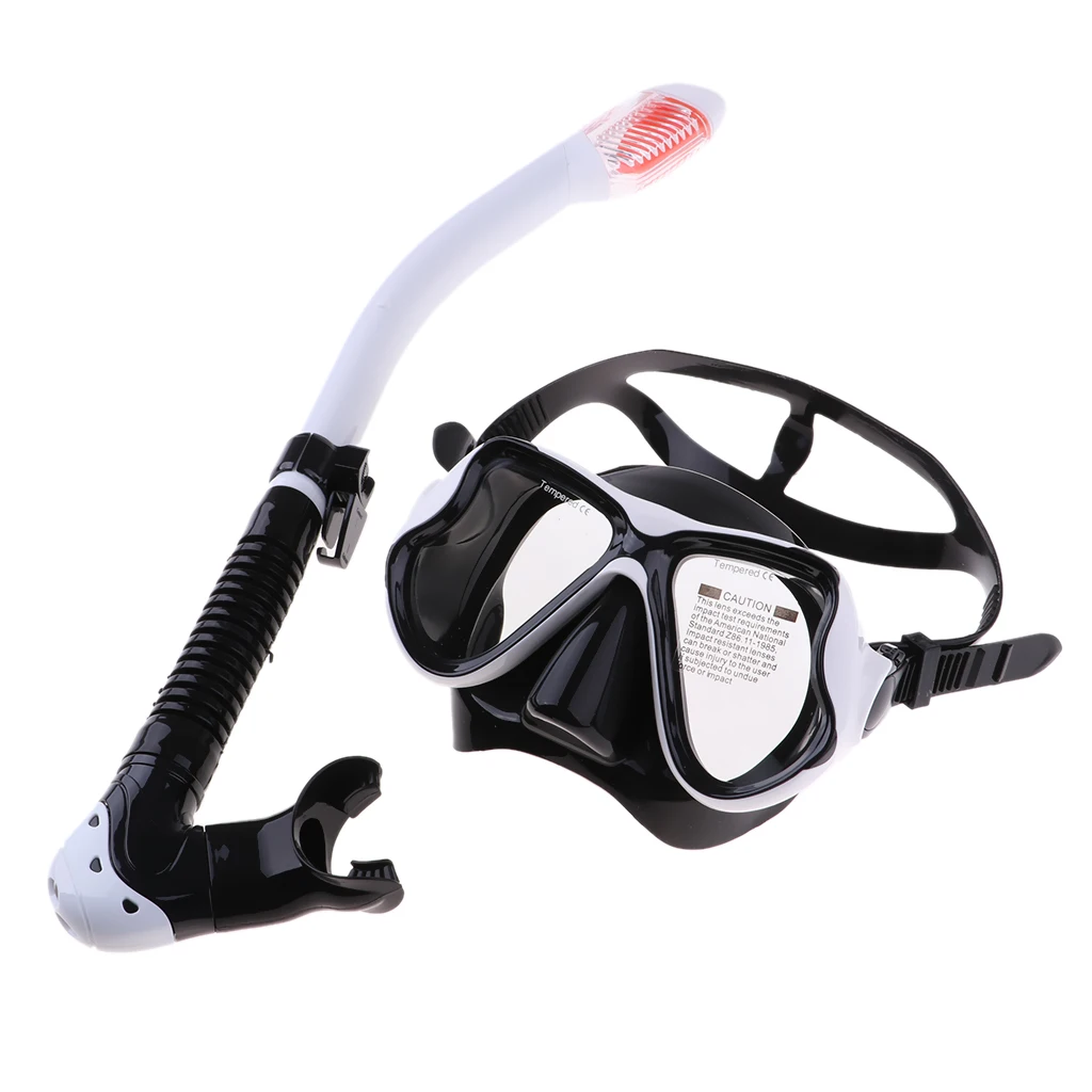 

Diving Mask Snorkel Mask Surface Scuba Swimming Anti Fog Sports Accessories Diving Masks for Water Sports
