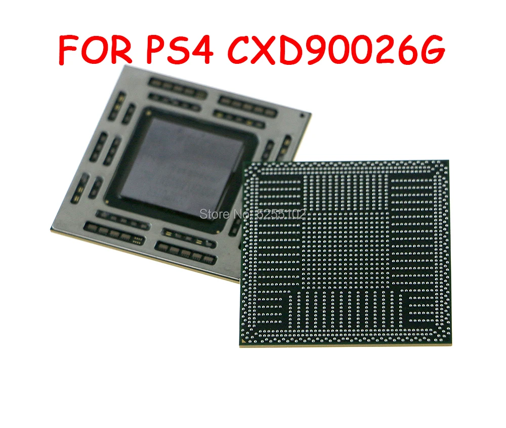 1 шт. для PS4 GPU CXD90026AG cpu CXD90026G CXD90026BG cxd90026 оригинальный чип BGA | Электроника