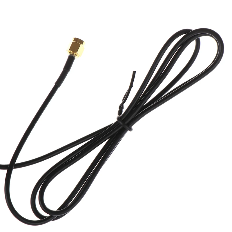 12DBI 4G LTE 700-2700MHZ Sucker Antenna with SMA male Connector Magnet Base | Мобильные телефоны и аксессуары