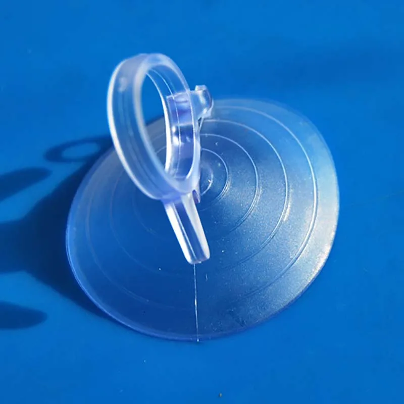 Универсальная настенная вешалка на присоске из ПВХ 10 дюймов | Дом и сад