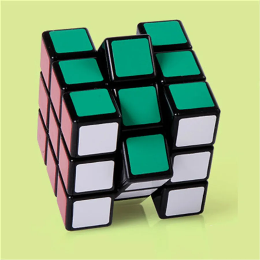 

Classic Magic Cube Puzzle Toys Children Cubes Toys Cubo New Professional Magic Cube Antistress Puzzles Cubo Magico Mini DD60MF