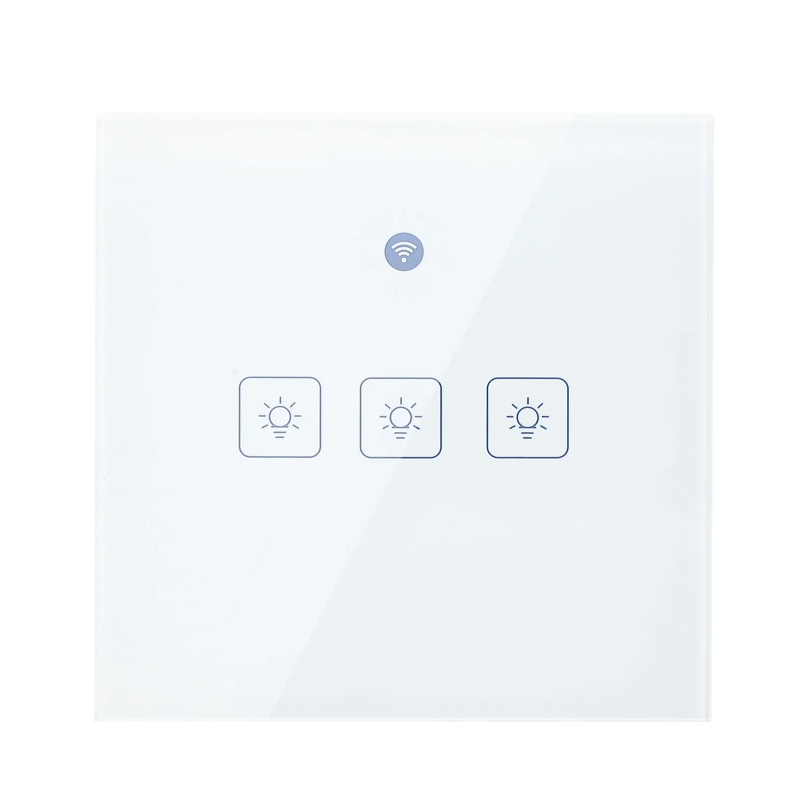 Датчик движения Ewelink настенный смарт-переключатель Wi-Fi для IFTTT/Alexa/Google Home/Apple Siri