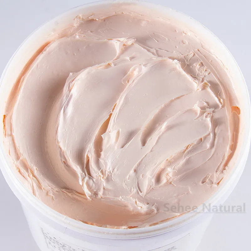 Женьшень жемчужный крем отбеливающий дневной праймер для удаления акне 1000 г