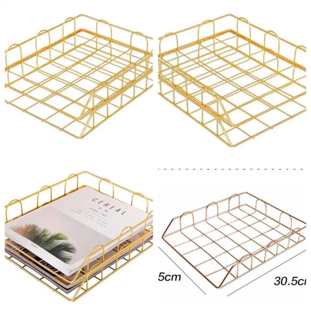 Шкаф для файлов Studyset из кованого железа с гальваническим покрытием