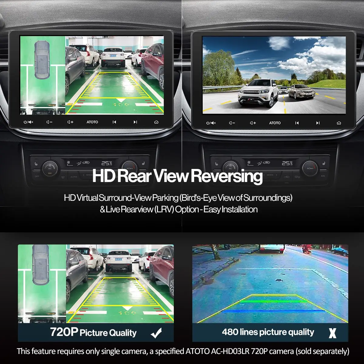 구매 ATOTO 한국어 버전 S8 10.1 인치 더블 딘 자동차 멀티미디어 비디오 플레이어 안드로이드 10.0 자동차 스테레오 라디오 GPS 네비게이션 및 무선 CarPlay，내장형 소음 제거 기술 및 듀얼 블루투스 칩