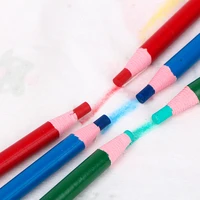 colorful drawing pencil quilting cutting tailors chalk marking pen diy clothing sewing design pattern making tool accessories