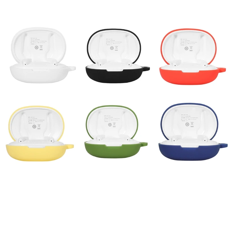 Мягкие силиконовые чехлы для NetEase Cloud Music pods беспроводные Bluetooth наушники ME07 podsBags |