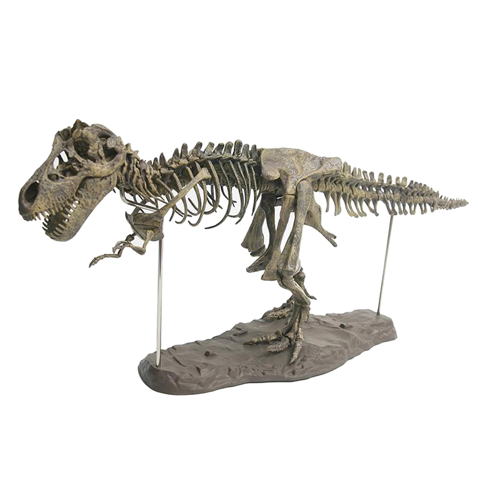 

PVC Dinosaur Toys Fossil Skeleton Simulation Model Set Figure Educational Collection Toys For Children