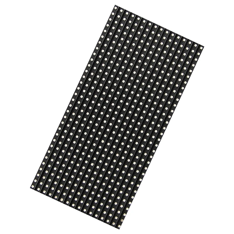 Smd2121 Высокая частота обновления p8 мм Светодиодная рекламная панель p1.667 P2 P3 P4 P5 P6 p7.62 P8 P10 внутренний 256*128 мм светодиодный модуль дисплея