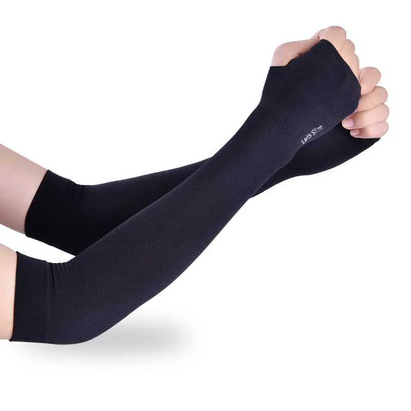 

Sunscreen UV Protection Running Driving Arm Sleeve Basketball Golf Cycling Arm Warmers Men Women Cuff Sleeves Arms Covers