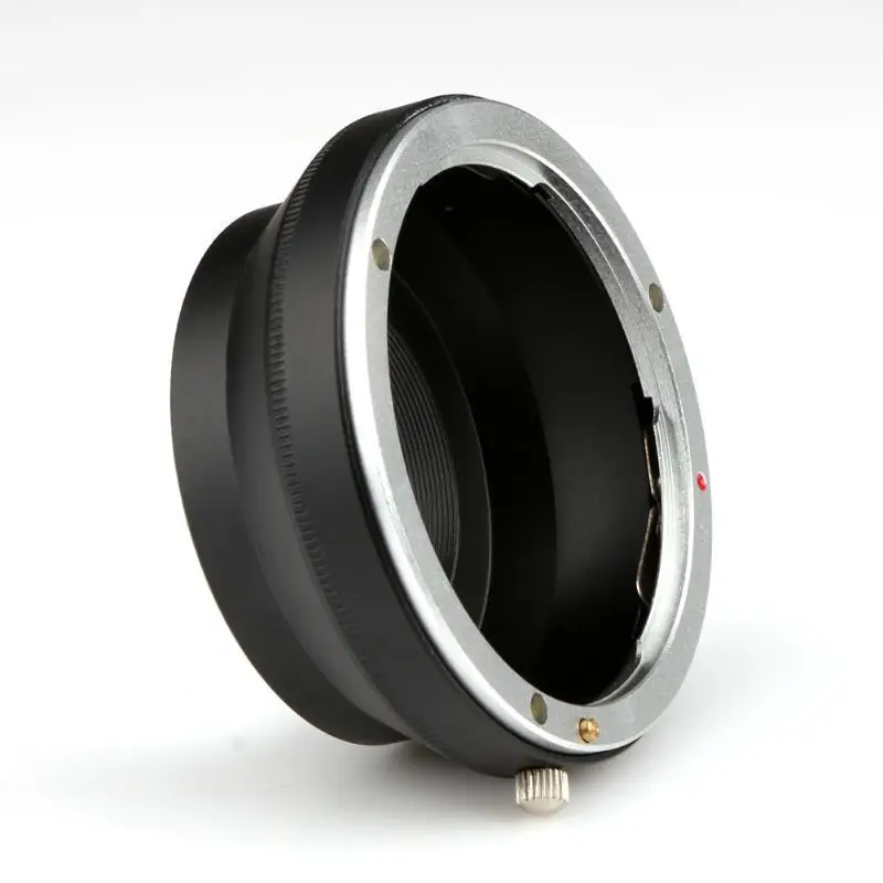 Для Фотоаппарата Canon Eos Ef с креплением объектива на кольцо адаптера Micro 4/3 Olympus M43