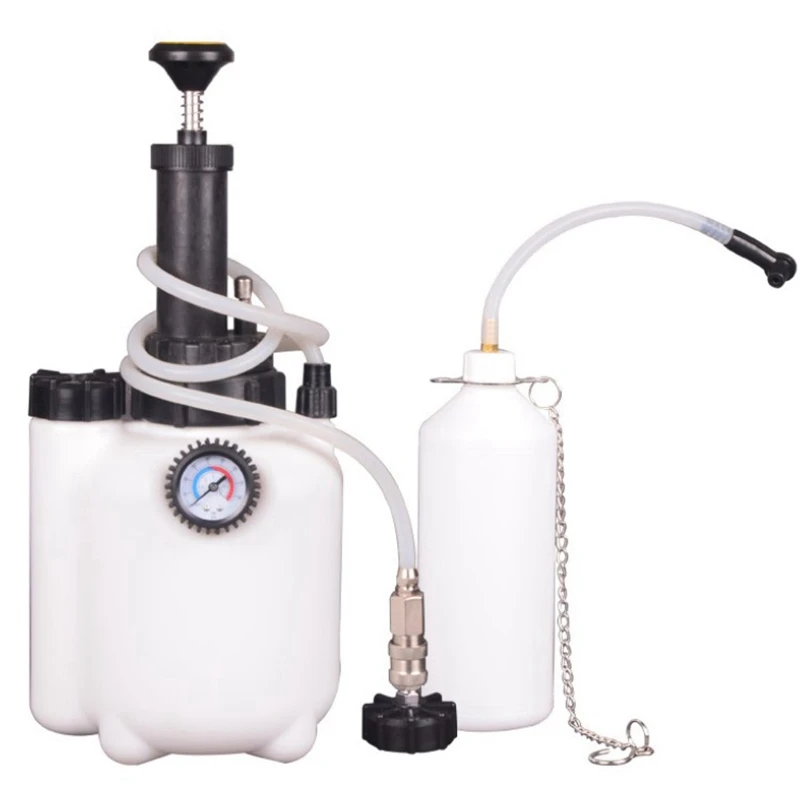 Автомобильный тормозной масляный заменитель ручной масла Замена через 3л