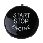 Для BMW F30 F10 F34 F15 F25 F48 X1 X3 X4 X5 X6 кнопка запуска и остановки двигателя автомобиля красная для автомобильных аксессуаров