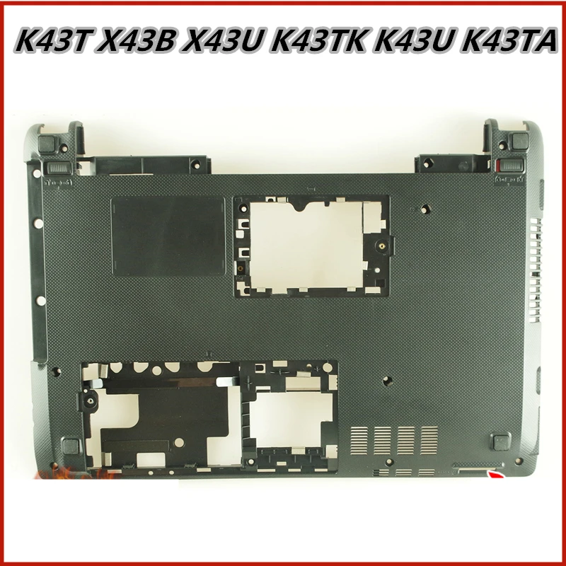 

New Bottom Cover Base Carcass Lower Case For Asus K43T X43B X43U K43TK K43U K43TA