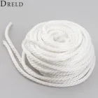 Цепная пила DRELD диаметром 10 метров, 4,5 мм, пусковая веревка, линия, пусковая цепь, садовые электроинструменты