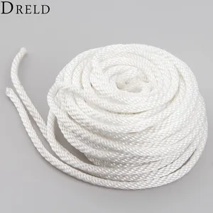 Цепная пила DRELD диаметром 10 метров, 4,5 мм, пусковая веревка, линия, пусковая цепь, садовые электроинструменты