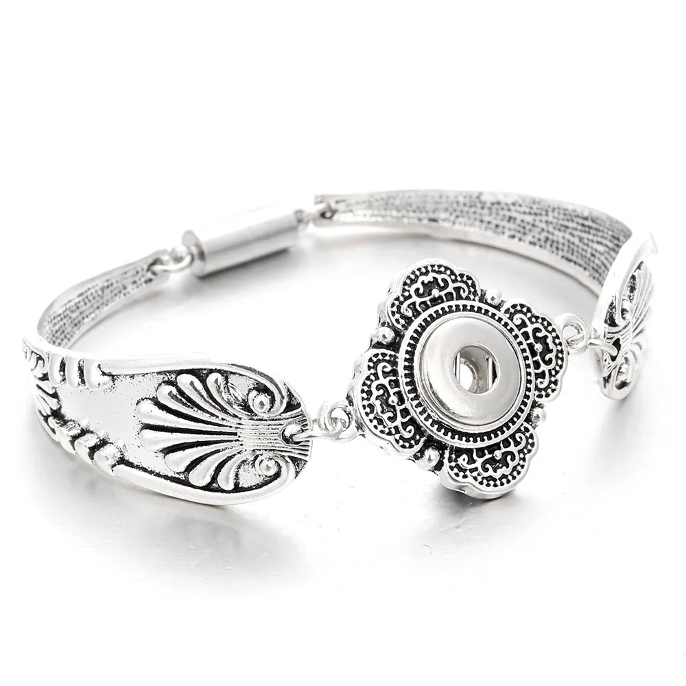 Модные ювелирные изделия магнитные застежки браслет браслеты подходят для 12 мм