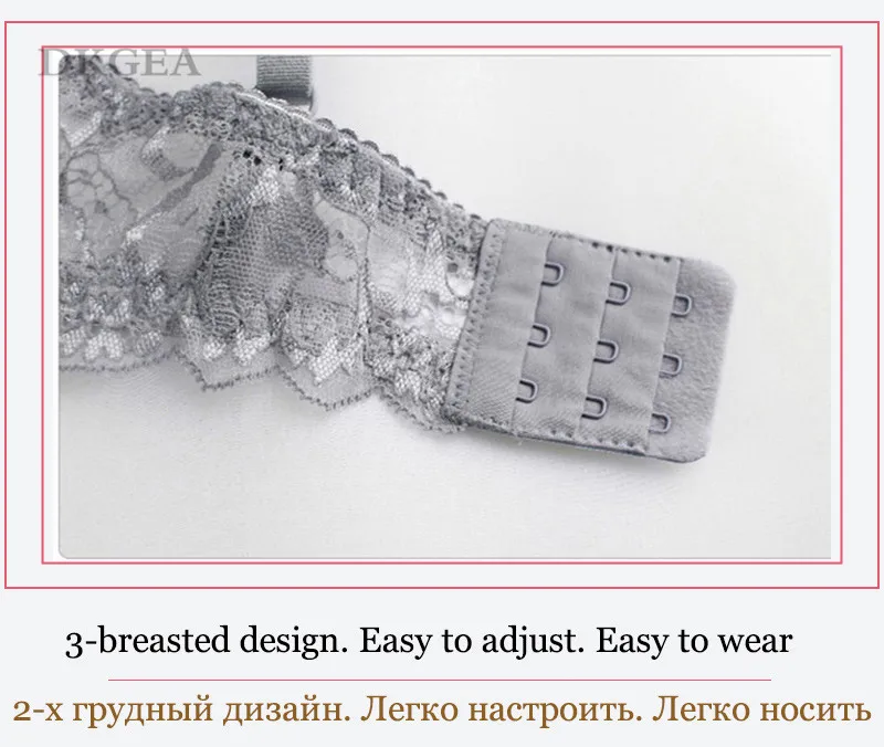 Белый сексуальный комплект бюстгальтер и трусики плюс размер 38 40 42 тонкий хлопковый комплект нижнего белья женские бюстгальтеры кружевной черный бюстгальтер вышитое белье набор