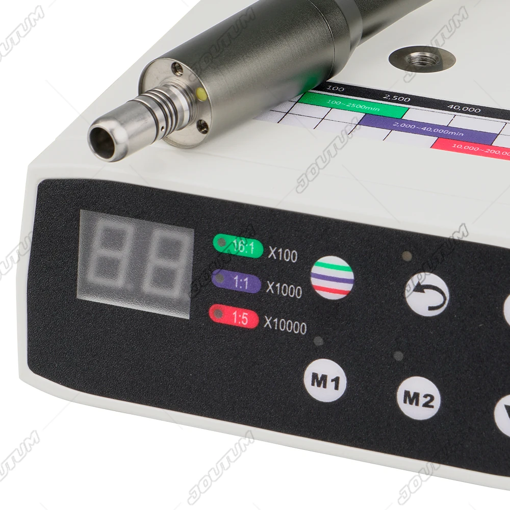 Стоматологический бесщеточный Электрический светодиодный микро мотор