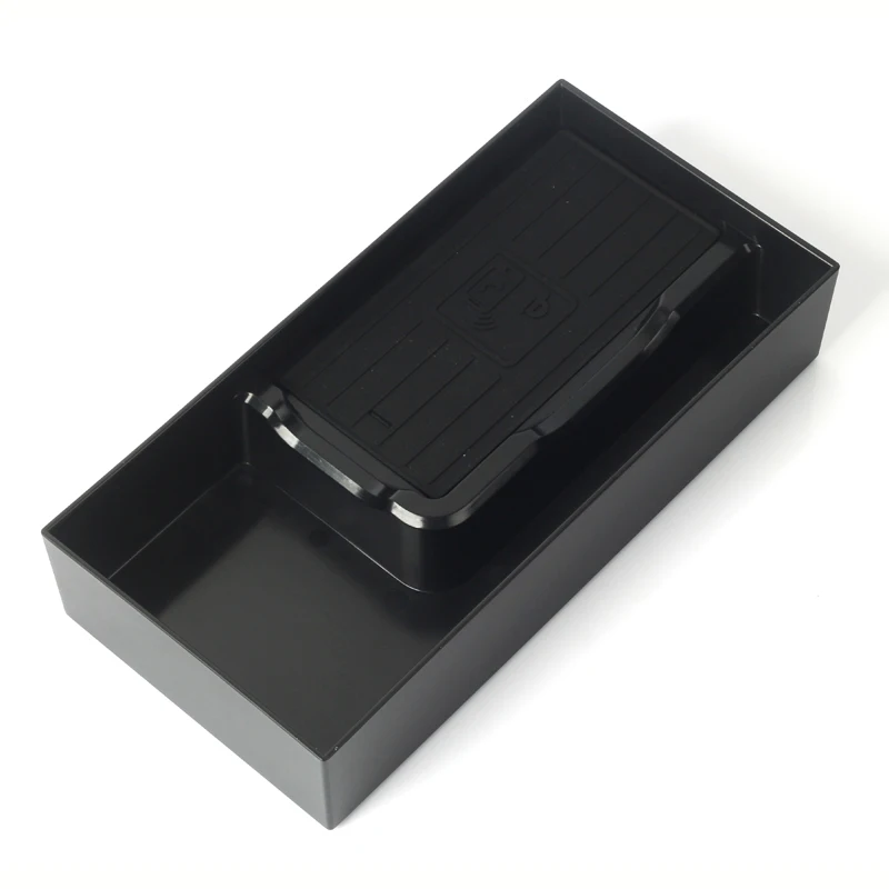 

Car QI wireless charger wireless mobile phone charger 10w fast charging case accessories for Lexus ES300H 2018 2019 for iPhone 8