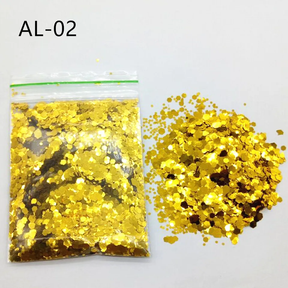 

1bag/10g UV Epoxy Resin Mold Filling Paillette Sequins Nail art DIY Making Epoxy Resin Jewelry Supplies for jewelry Making tools