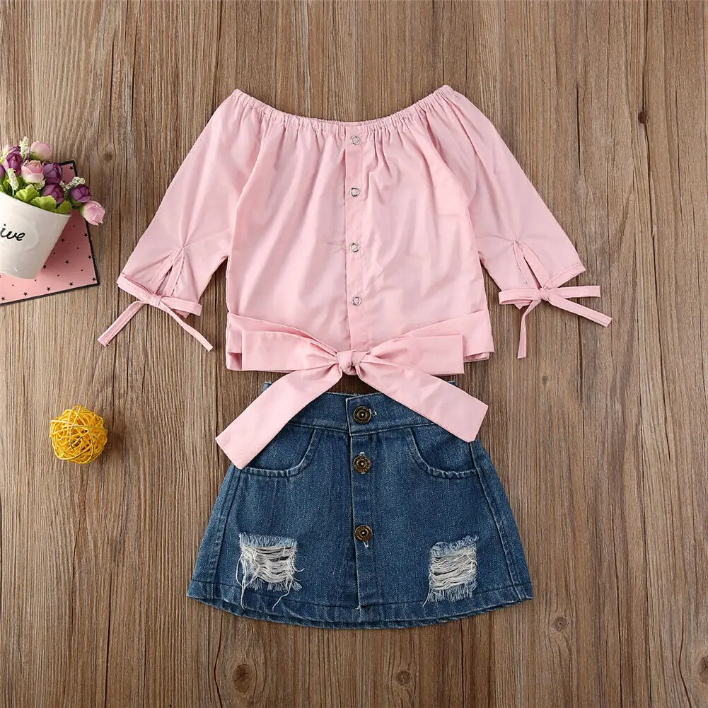 Летняя одежда для маленьких девочек платье без рукавов юбка-пачка | Мать и