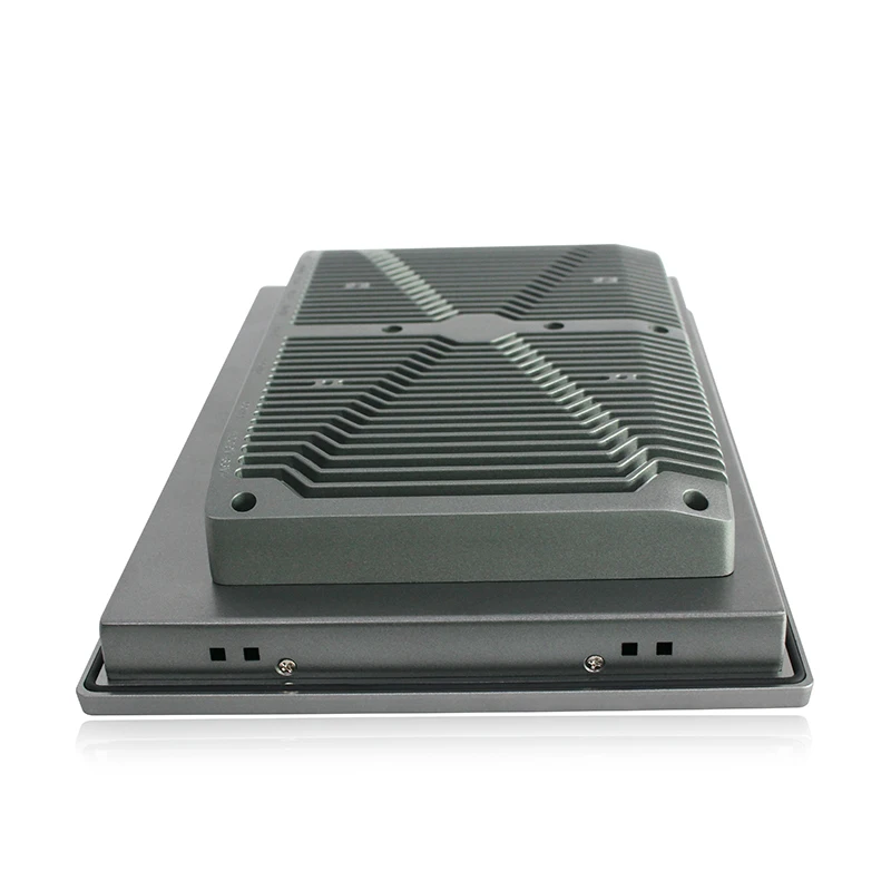 12 inch Embedded Panel PC 4GB RAM TPM 2.0 rs232/4usb/wifi Industrial Computer Capacitive touch 1280x800 J1900 2.0GHz | Компьютеры и