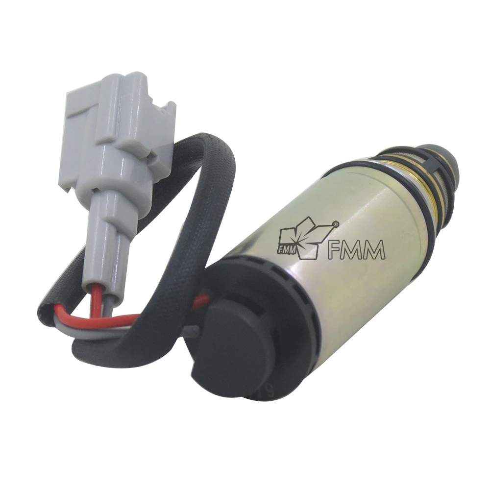 Электрический компрессор кондиционера A/C электронный электромагнитный