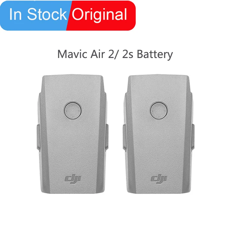 

Original DJI Mavic Air 2s /Air 2 3500mAh Intelligent Flight Battery For DJI Air Series Drone Accessories