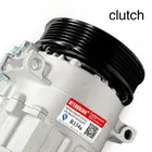 Компрессор переменного тока 5SEL12 6SEL16C, муфта 119 мм для PEUGEOT 408 1,6 THP 6453WF 6453WH 6453YQ 648740 9676862380 9659875480 9659875580