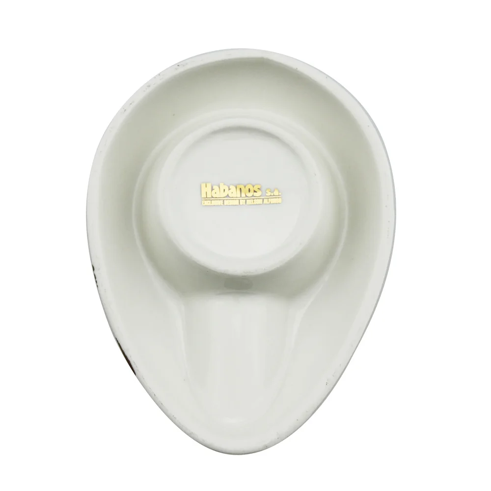 Пепельница керамическая для сигарет Карманный держатель 1 дорожная пепельница