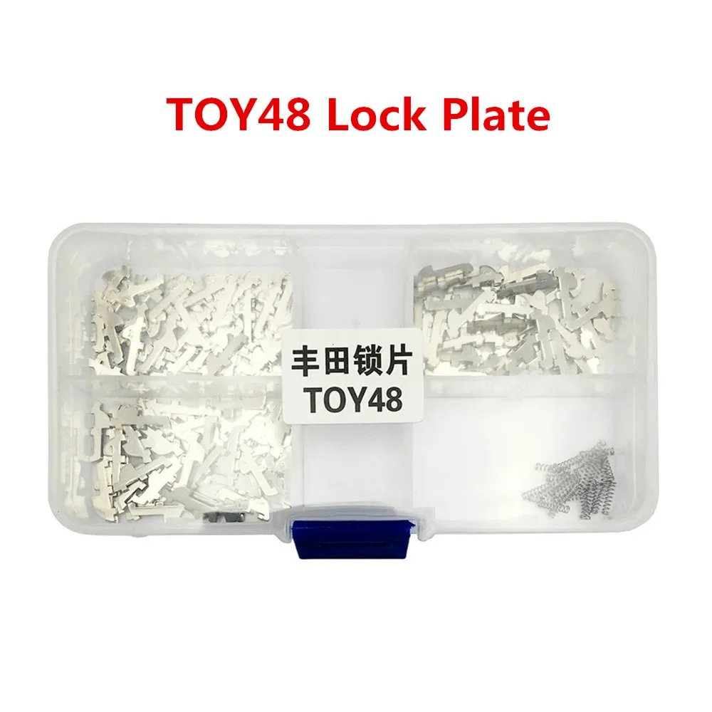 Тростниковая блокировочная пластина TOY48 набор для ремонта автомобильного замка
