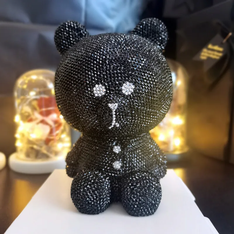 Новинка 2021 лидер продаж копилка для куклы 5D сделай сам алмазная живопись