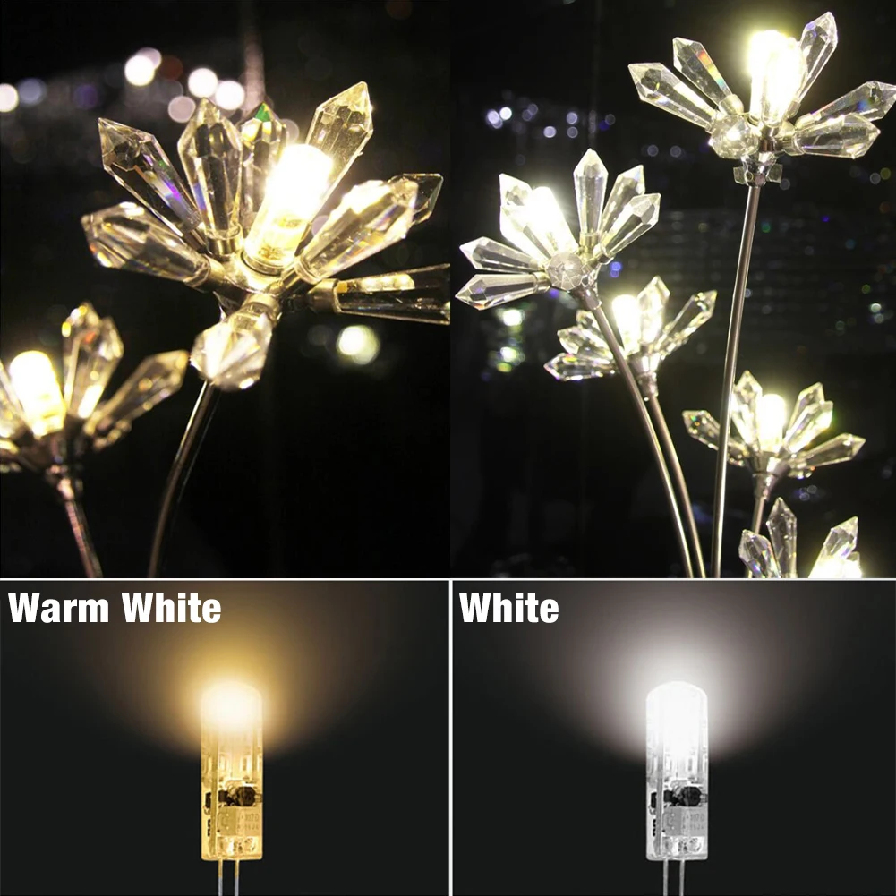 

Tsleen 1 pcs 3W 5W led Light E14 candle lamp No flicker LED bulbs SMD 2835 AC220V-240V warm white/cold white for chandelier