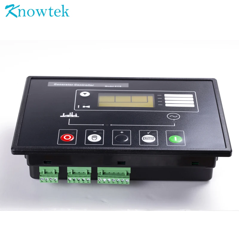 Автоматический контроллер DSE5110 замена для оригинального генератора DSE 5110