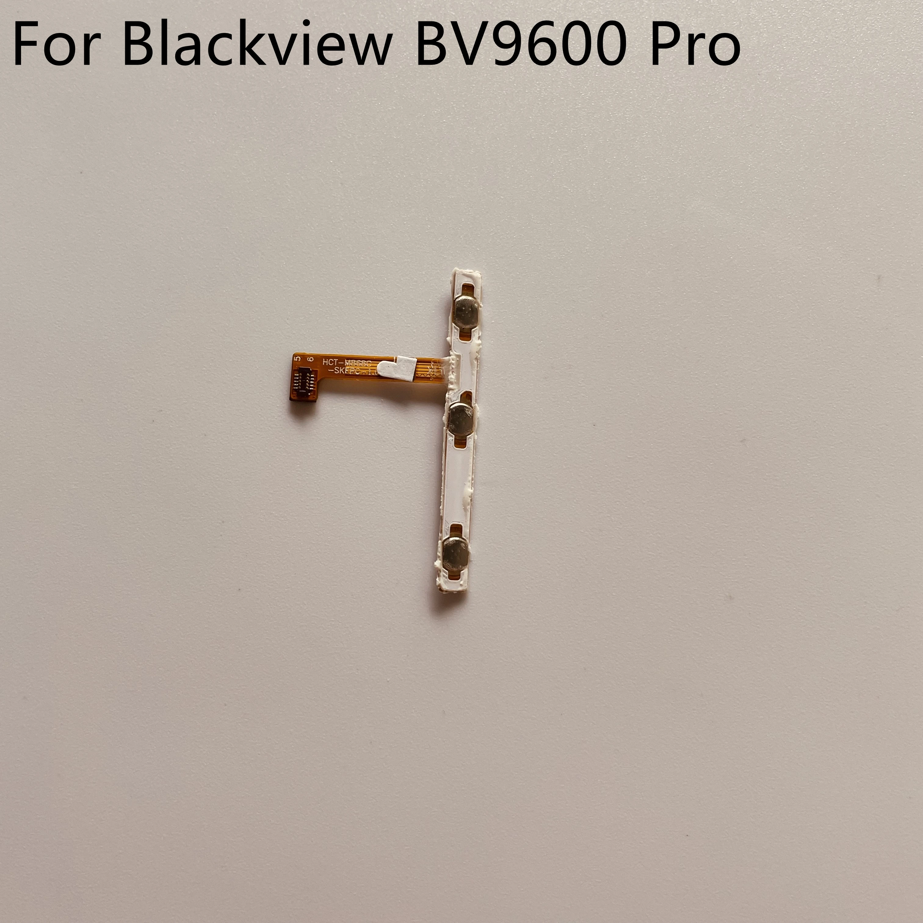 Blackview BV6900 оригинальная фотография + клавиша регулировки громкости гибкий кабель FPC для Blackview BV6900 MT6757 смартфон Бесплатная доставка