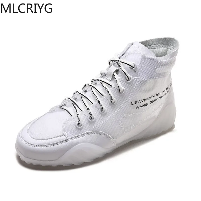 Обувь для папы дышащая обувь с высоким берцем из сетчатого материала женщин