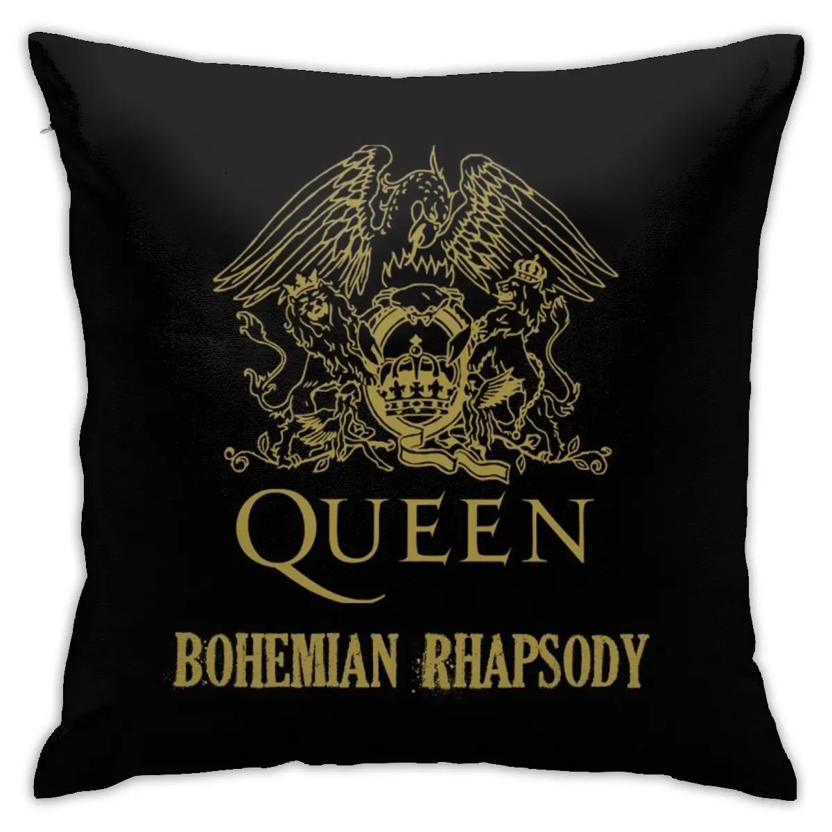 

Кроватка Queen Freddie Mercury, наволочка для подушки, домашний диван, декоративная подушка, чехол для дивана, автомобиля