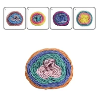 attractive knitting cotton yarn soft acrylic fiber handmade sewing crochet thread crochet thread crochet thread