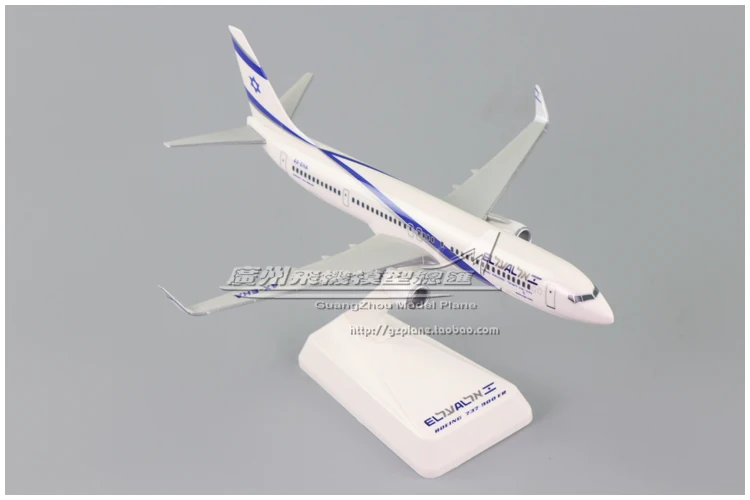 21 см transaero авиалинии Боинг B737-900 4X-EXA 1:200 Израиля авиакомпаний Самолет Модель W